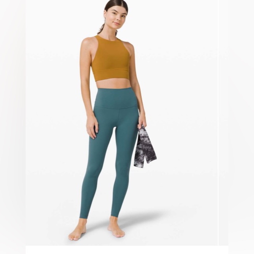 Lululemon Wunder Under High Rise Tight